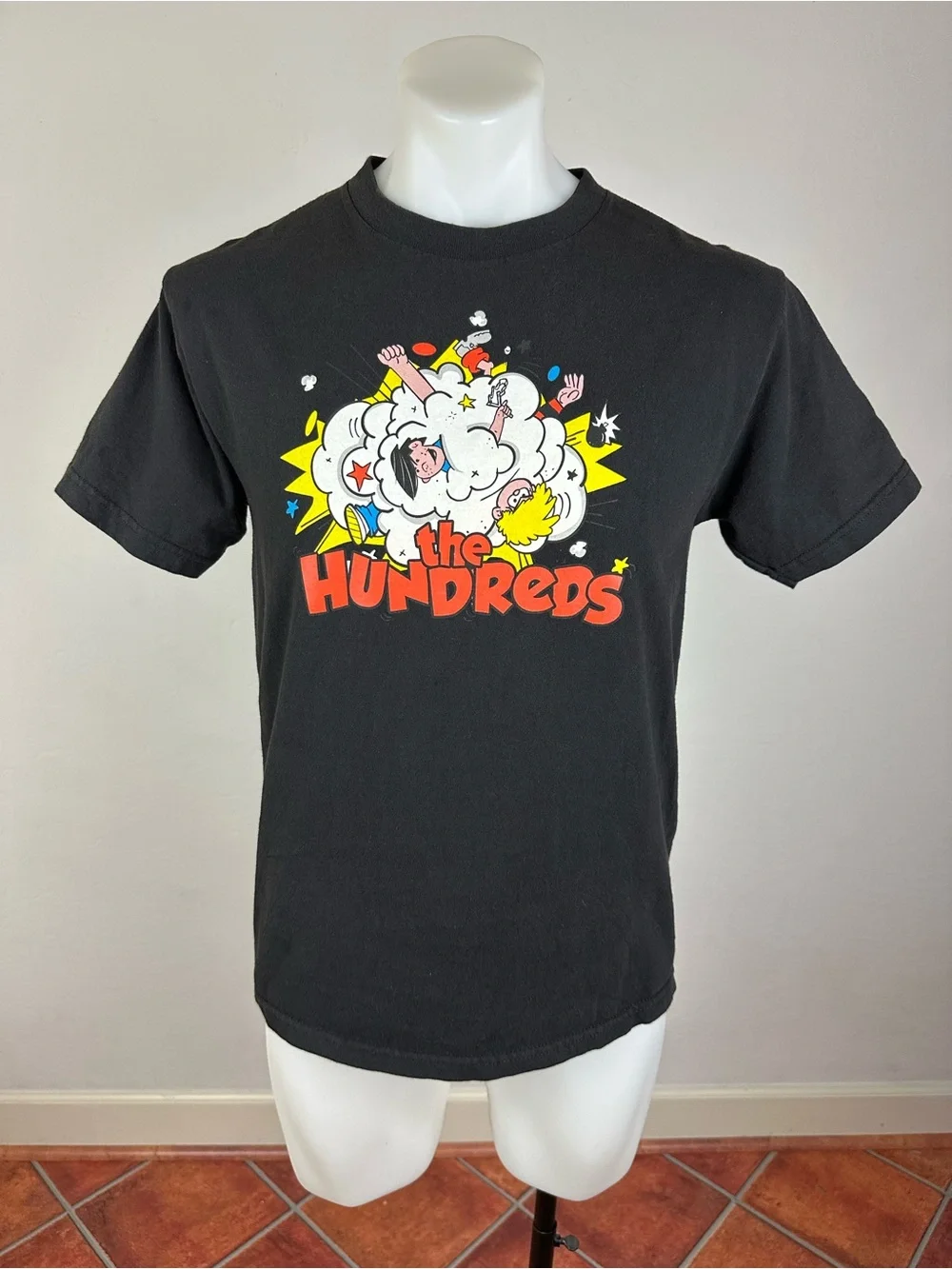 The Hundreds Dennis the Menace Style Graphic Tee